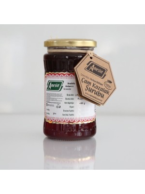 Amesia Çam Kozalak Şurubu 430 gr