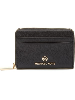 Michael Kors 34S1GT9Z1L Siyah Kadın Cüzdan