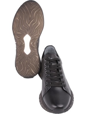 Marcomen 16427 Siyah Sneaker Ayakkabı