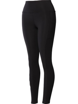 Hummel Hmlt-Te Tola Hıgh Waıst Tıghts Siyah Kadın Tayt 931580-2001