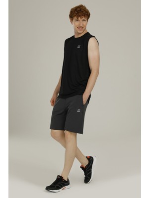 Kinetix SN227 Basic Pes Tank Top  Erkek Atlet