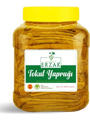 Erzak Kadın Kooperatifi Tokat Yaprağı 1,5 kg