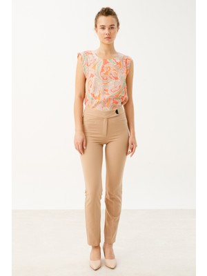 Ekol Kemer Tokalı Pantolon