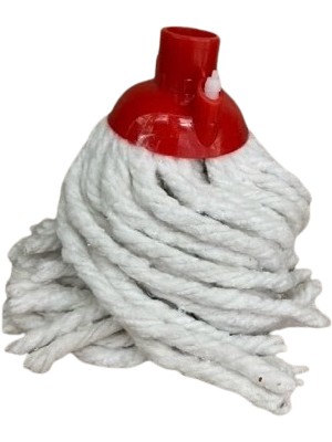 Renk Yapı Rüyası Renk Yapı İpli Pamuklu Paspas Mop Yedeği