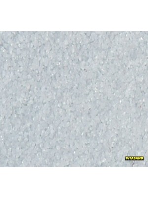 Vitasand Pro-80 Ince Kristal Beyaz Kuvars Kum 0,7mm 1 kg