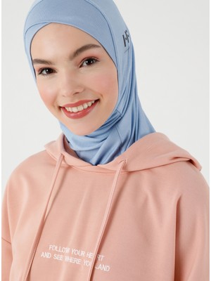 Ecardin Spor Bone - Bebe Mavi - Ecardin