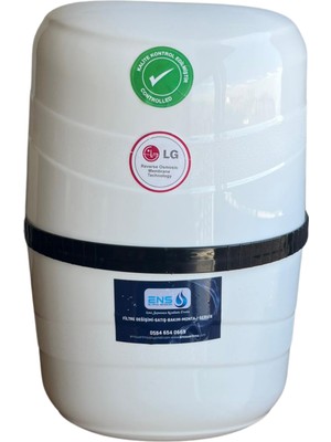 Lg Chem Membranlı Su Arıtma Cihazı