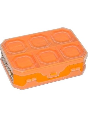 Super-Bag 8 Alfa Çift Yönlü Organizer Balıkçı Malzeme Kutusu