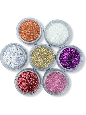 Epoksi Kalıpları Epoksi Reçine Sim & Glitter Seti , Mum Simi, Beton Sim, Süs Sim & Glitter