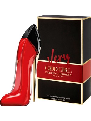 Carolina Herrera Very Good Girl Edp 50 ml