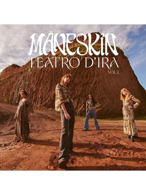 Måneskin / Teatro D'ira - Vol. I (PLAK)