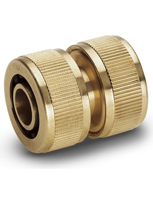 Karcher Pirinç Hortum Tamir 3/4"