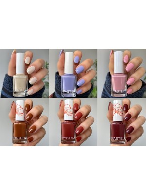 Pastel Oje 6 Li Set 3