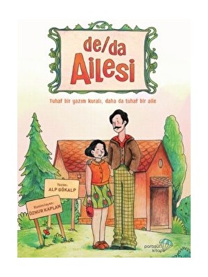De/da Ailesi - Alp Gökalp