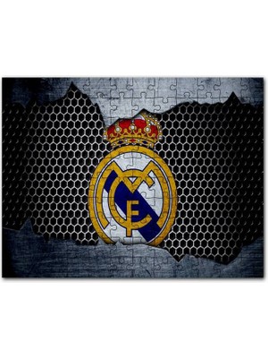 Cakapuzzle Şarap Kadehi Puro ve Likör Şişesi Görseli 120 Parça Puzzle Yapboz Mdf (Ahşap)