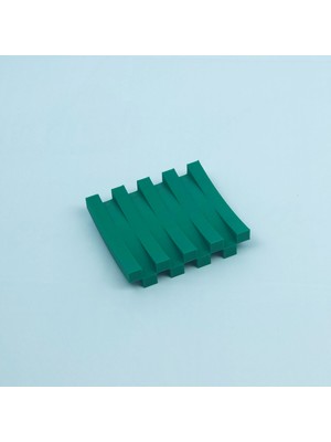 Modern Sabunluk - Yeşil