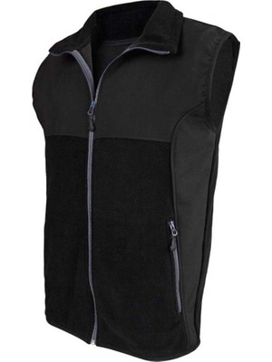 Wio Uniform Polar Softshell Iş Yelek-  Fume