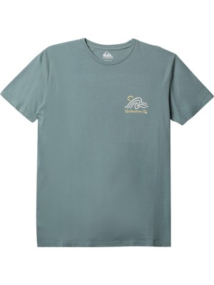 Quiksilver Slow Mover Erkek T-shirt EQYZT06701