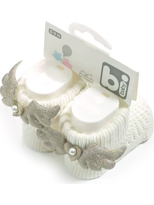 Bibaby Angel Bebek Çorabı 68297