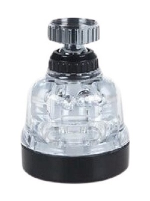 Xolotex 3 Fonksiyonlu Şeffaf Musluk Ucu