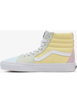 Vans Ua Sk8-Hi Kadın Renkli Sneaker VN0A7Q5NATD1.-