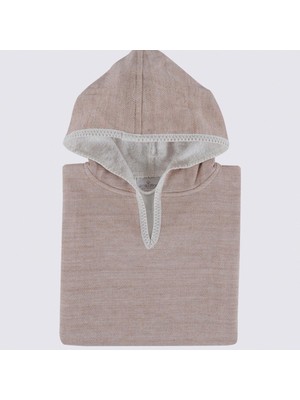 Ecocotton Hasna Organik Pamuk Keten Bebek Panço Seti