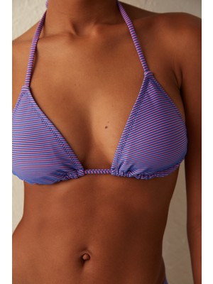 Penti Çok Renkli Noa Triangle Bikini Üstü