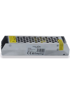 Helios Opto LED Trafosu 24V 360W 15A Metal Kasa Adaptör Hs 3418
