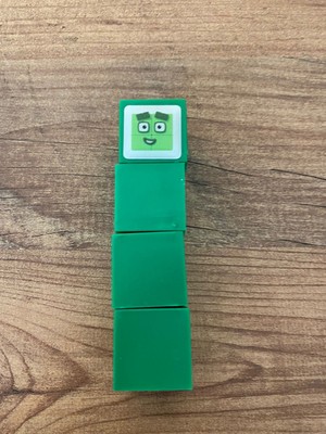 Zk Toys Numberblocks 4 Mıknatıslı Küp Number Blocks 4