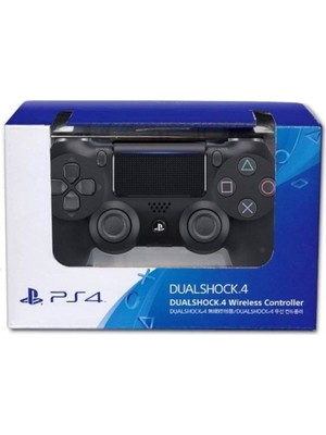 Sony Ps4 Dualshock 4 V2 Gamepad Siyah Yeni Nesil Kol