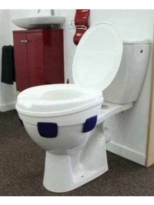 Orthosoft Klozet Yükseltici Kapaklı