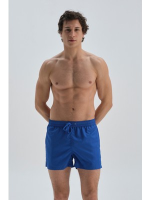 Dagi Sax Mıcro Kısa Düz Şort