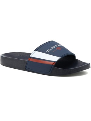 U.S. Polo Assn. Willy 2fx U.s. Polo Assn Yazılı Terlık Lacivert-44