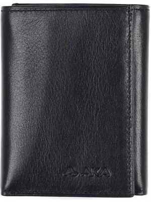 Aka Deri 505  Deri Erkek Cüzdan