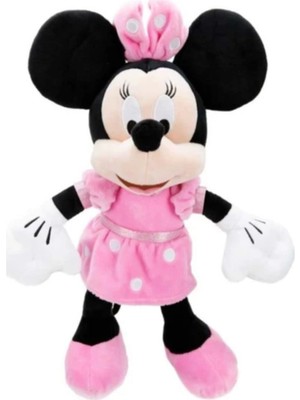 Disney Minnie Mouse Peluş Oyuncak 43 cm