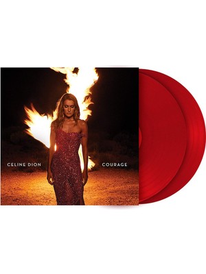 Celine Dion - Courage (2lp)