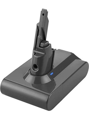 Micron Dyson V7 Uyumlu Süpürge 3000MAH SV11 Pil Batarya Yüksek Kapasite Performans