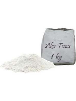 Python El Heykeli Kalıbı Alma Alçı Tozu - 1 kg