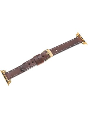 Bouletta Apple Watch Uyumlu Deri Kordon 38-40-41MM Slim RST2EF