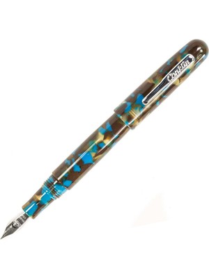 Conklin Conklin All American Southwest Turquoise Dolma Kalem F