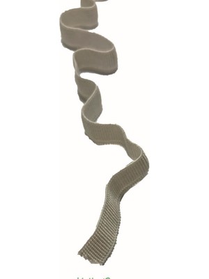 Hellove Bel Paça Lastiği 1cm  Çamaşır Lastiği Konfeksiyon Lastiği Lastiği Maske Lastiği