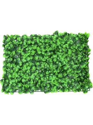 Dekorsende Yapay Çim Plaka Taflan 40X60 cm