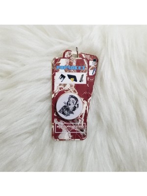 Dream Butik Marilyn Monroe Telefon Tutacağı