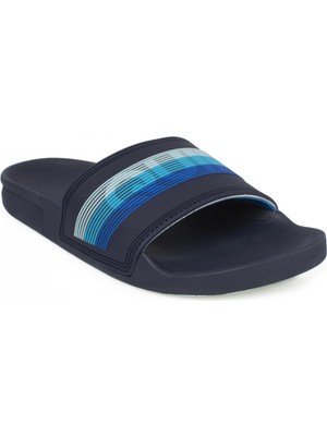 Quiksilver AQYL101221 Rivi Wordmark Slide Erkek Terlik