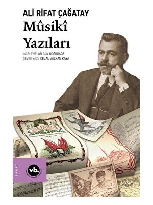 Musiki Yazıları - Ali Rıfat Çağatay