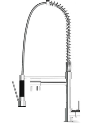 Aceser Roka Çiftli Endüstriyel Mutfak Bataryası