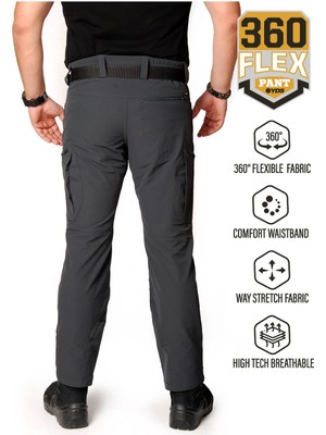 YDS Tactıcal Flex Pant -Gri