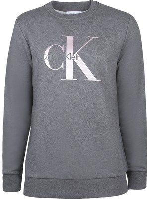 Calvin Klein Calvn Klen Erkek Sweatshrt 40GC430-021