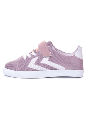 Hummel Deuce Court Knit Kız Çocuk Spor Ayakkabı