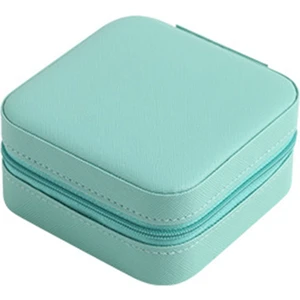 Mini Takı Kutusu - Yeşil (Yurt Dışından)